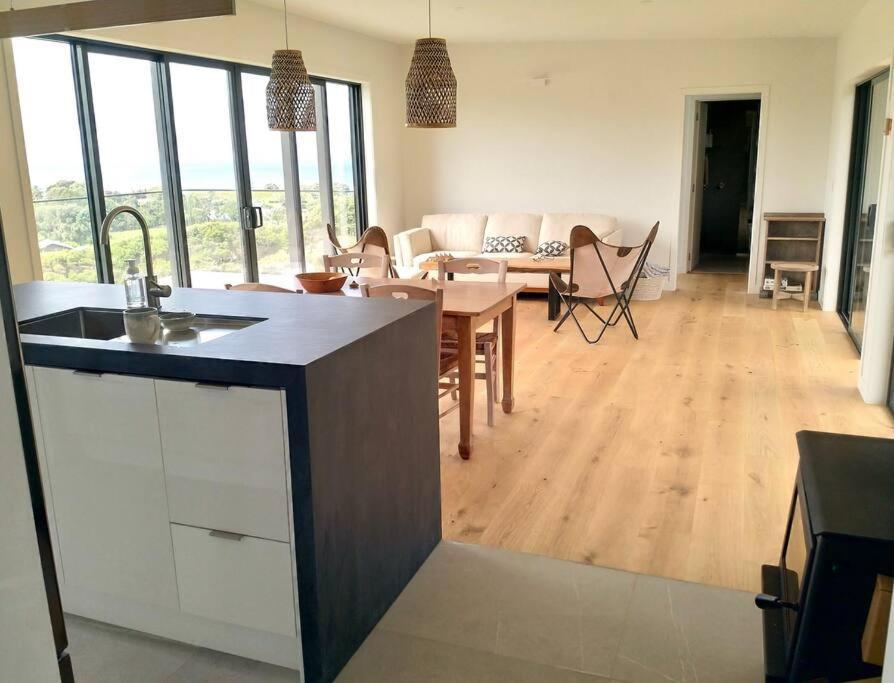Xspot Medlands Beach House - Ocean Views - Short Stroll To The Beach Екстериор снимка